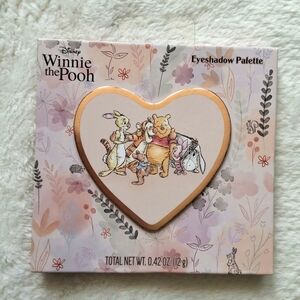 Disney Winnie the Pooh Eye Shadow Palette NWT Sealed